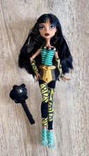 Poupée  MONSTER HIGH Cléo de