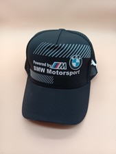 Casquette Bmw Noir