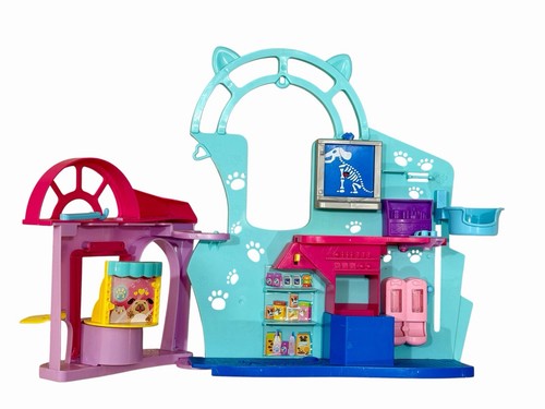 Polly pocket cuddle and care - polly,