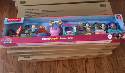 New fisher price little - fisher-price, people