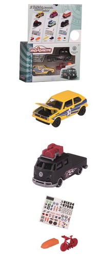 Majorette 212055006q01 vw - 212055006q01,