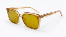 Lunettes de soleil douces