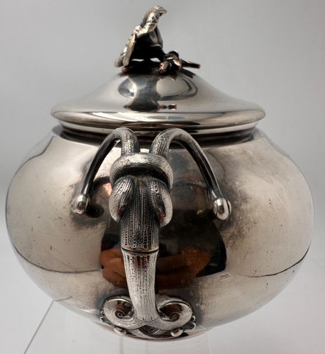 Christofle grand sucrier en - sucrier,
