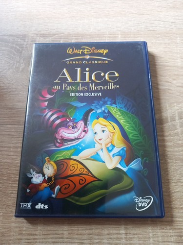 Dvd alice pays des - dvd,