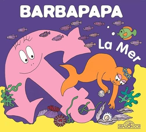 Barbapapa mer album - -, la