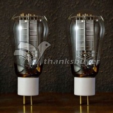 2PCS PSVANE 300B-N HiFi Vacuum