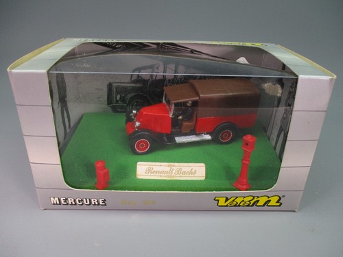 Za105 verem mercure 104 43 - mercure, 1/43