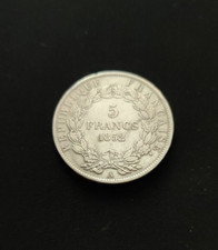 [Argent] 5 Francs - Louis