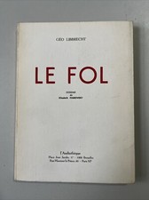 GÉO LIBBRECHT - Le Fol