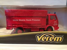 MERCEDES POMPIERS SDI DE LA