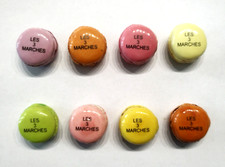 Série complète de fèves