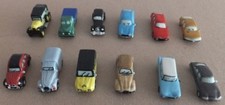 2010 PRIME LES VOITURES CITROEN FEVE A PORCELAINE 3D AU CHOIX