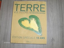 LIVRE DE YANN ARTHUS-BERTRAND