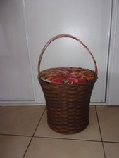 Panier à tricot ou petite