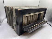 Antique Empress Accordion Made