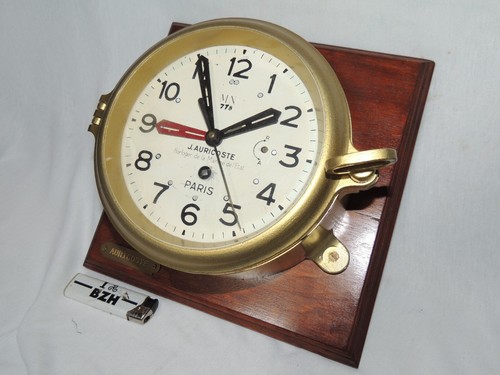 Rare horloge auricoste marine - rare,