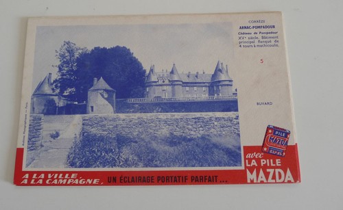Ancien buvard collection - ancien,