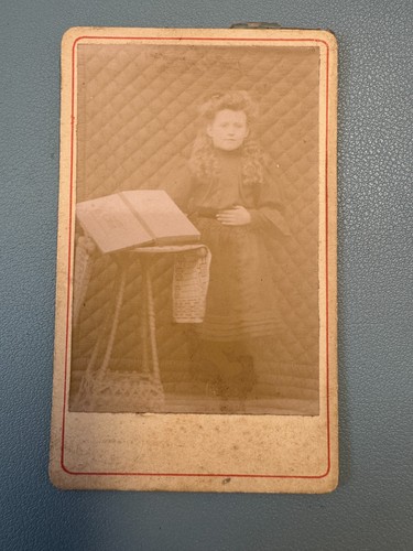 Photo ancienne xixe - photo,