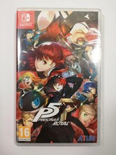 PERSONA 5 ROYAL SWITCH UK NEW