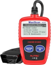 Autel MaxiScan MS309 OBD2