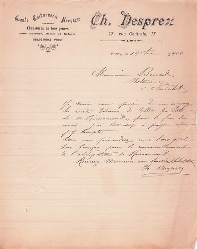 Ain bourg cordonnier - 01,