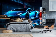 Super Voiture Papier Peint