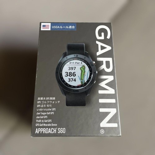 Garmin approach s60 montre - approach,