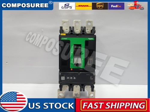 Snd compact nsx400f pole - snd, 3-pole