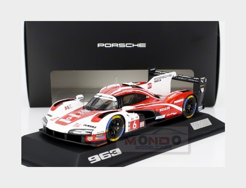 Spark porsche 963 - 1:43,