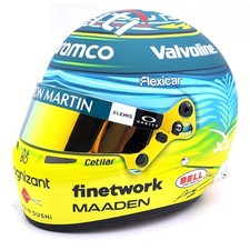 Casque 2025 Fernando Alonso