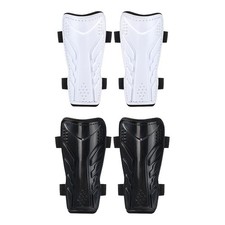 2x Protège-tibias de football