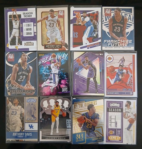 Lot card anthony davis - lot,