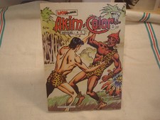 BD : Petit Format -  Akim color N ° 127 / Mon Journal