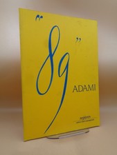 ADAMI "89"/ Repères n°59