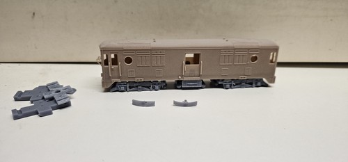 Unique locomotive diesel - unique,
