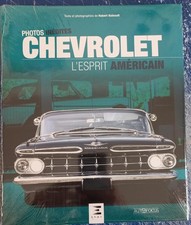 Chevrolet : l'esprit américain De Hubert Hainault Ed. ETAI