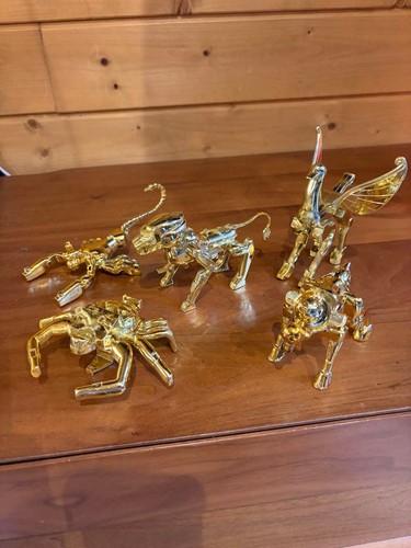 Saint seiya gold object - seiya,