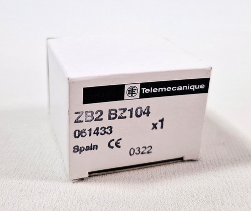 Telemecanique zb2 bz104 - bz104, bloc