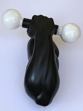 RARE superbe APPLIQUE LAMPE