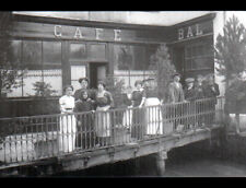 BOURGES (18) CAFE BAL "LE MOULIN ROUGE" Boulevard d'AURON
