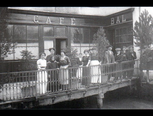 Bourges cafe bal - bourges, "le