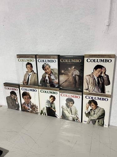 Série columbo saison 12 - sÉrie,