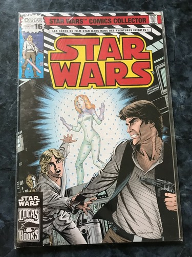 Comics star wars 16 - ,