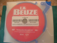 DVD  boitier slim  LA BEUZE