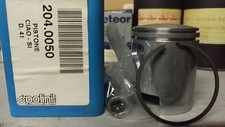Piston Polini Piaggio Ciao Si