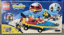 Lego 3815 bob l’éponge /
