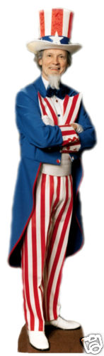 379 oncle sam - sc-379, u.s.a.