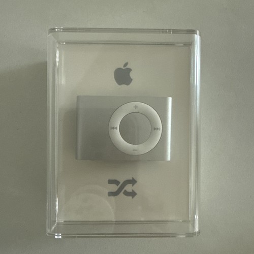 Unopened ipod shuffle 2nd - ipod,