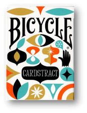 Cartes À Jouer Bicycle Cardstract Par US Playing Card Poker