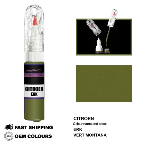 Pour citroen vert montana - citroen,
